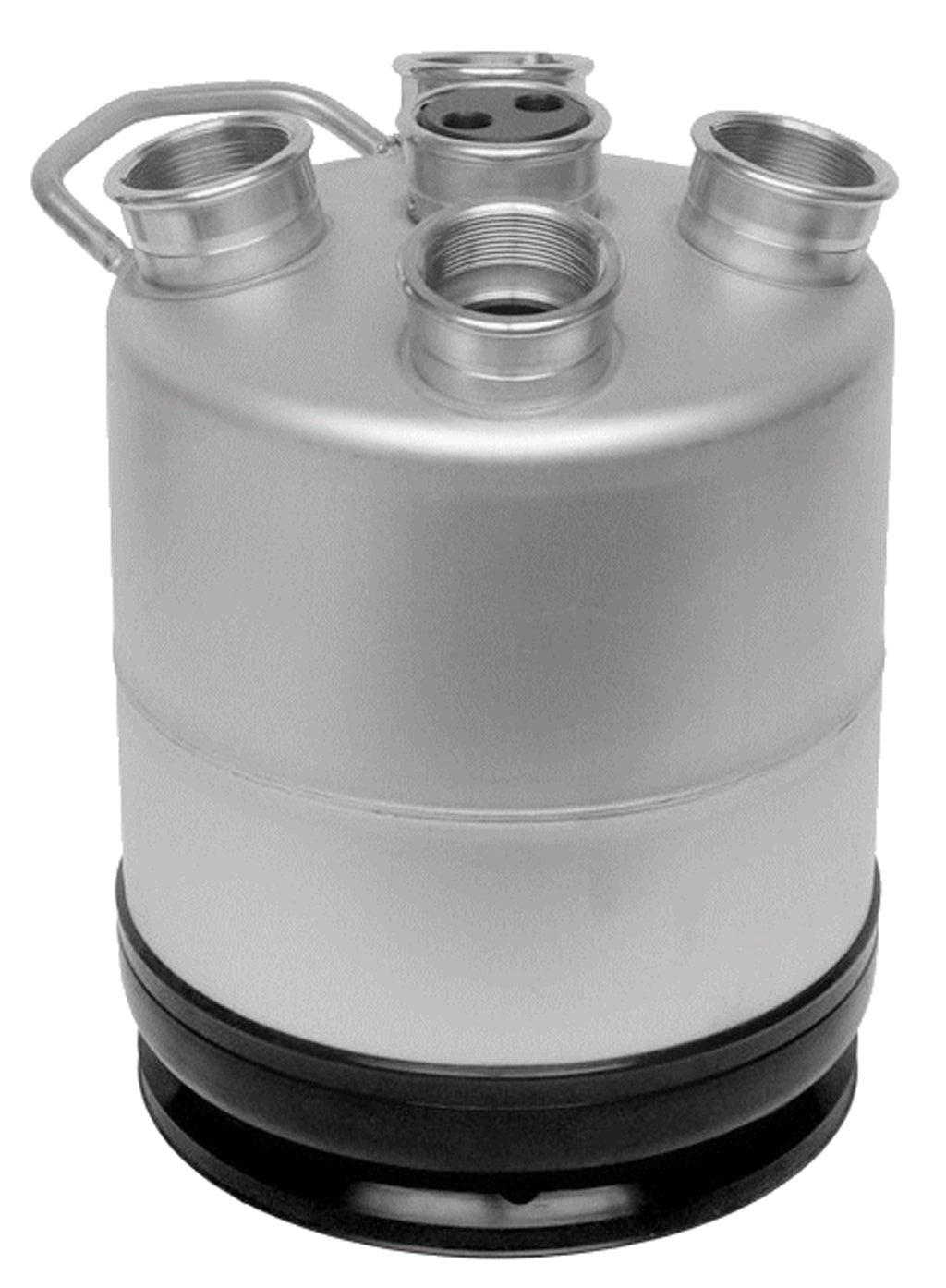 Schaefer 4-Head Cleaning Can, 11 Liters, No Spear