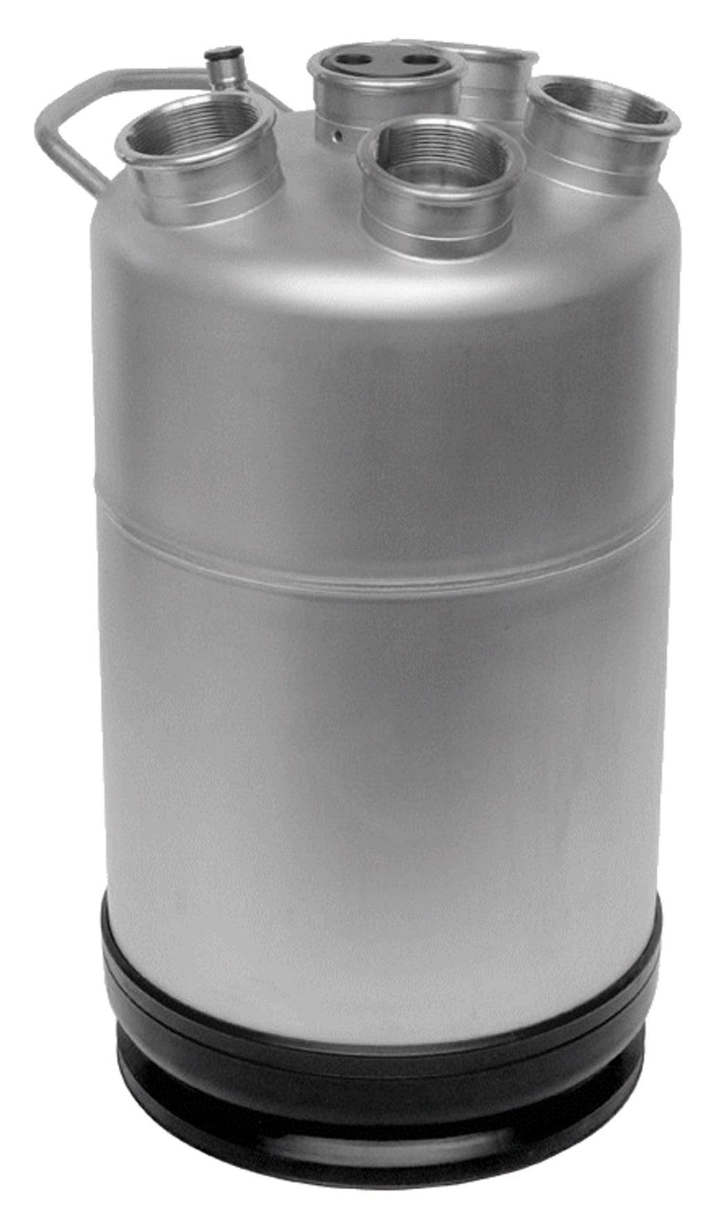 Schaefer 4-Head Cleaning Can, 15 Liters, No Spear