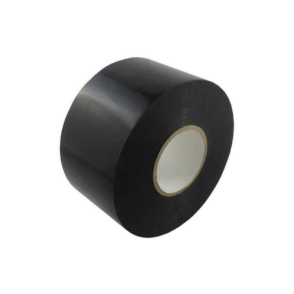 Vinyl Tape-Cold Temperature, 2" W x 100'L Black 314B