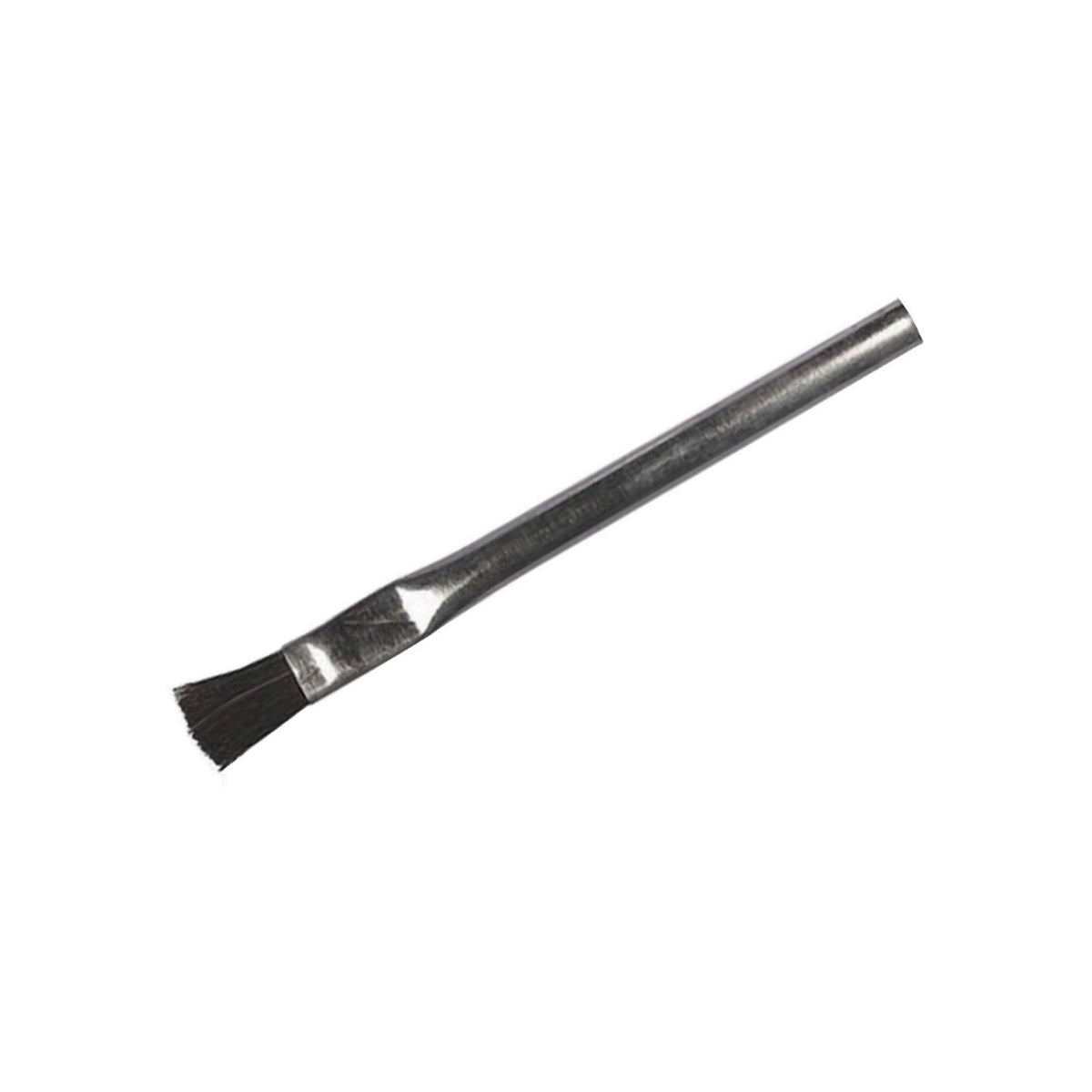 Acid Brush With Metal Handle 1/4" W