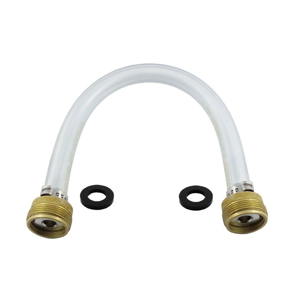 Jumper-Line Cleaning, Faucet-To-Faucet Fittings 1' Pb