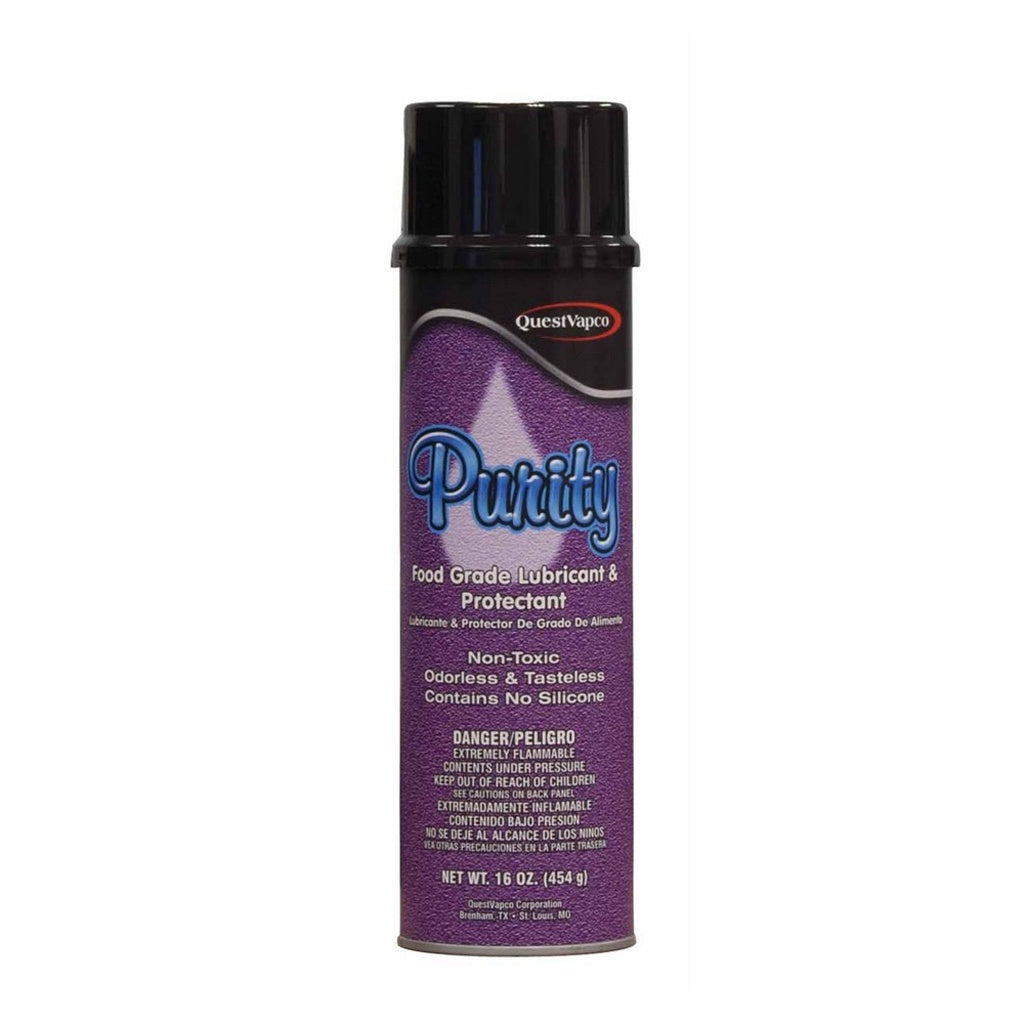 QuestVapco Purity, Sanitary Lubricant, 16 Oz