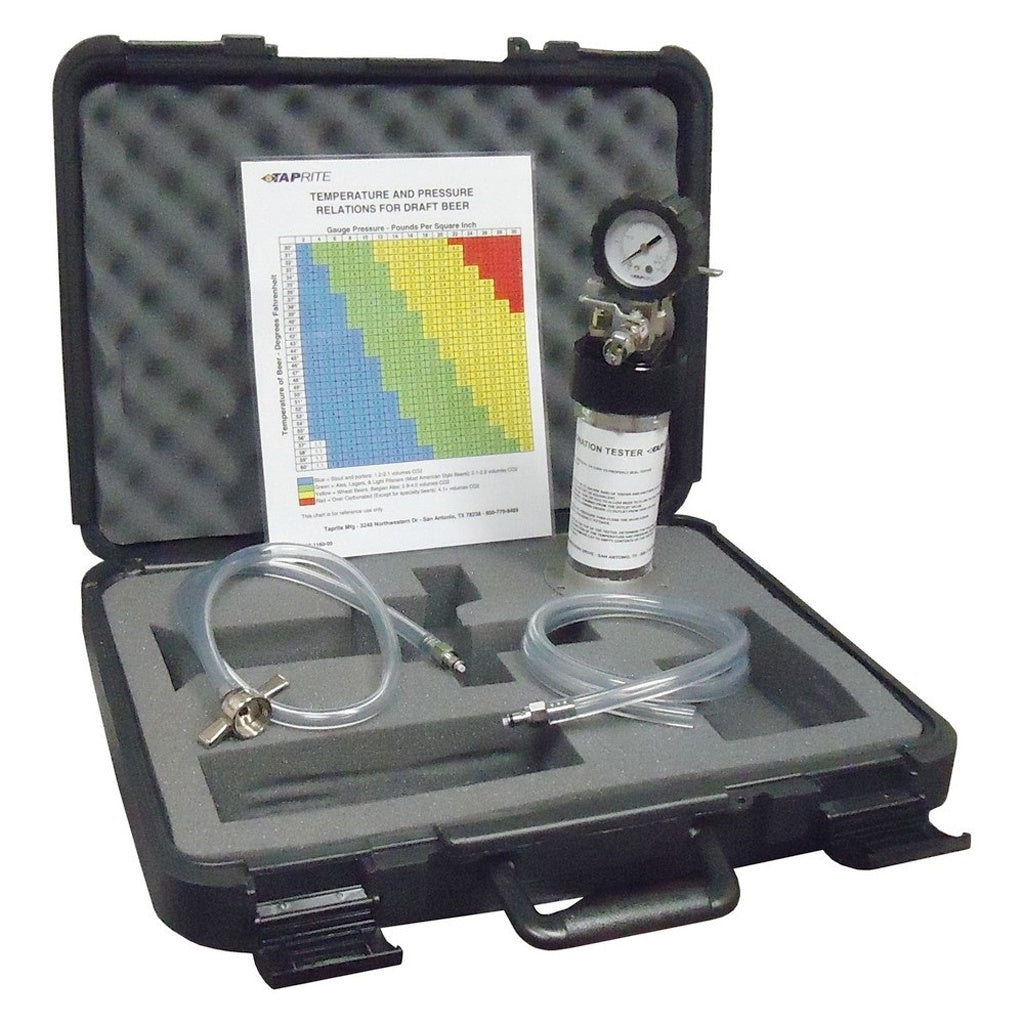 Taprite Beer Carbonation Tester
