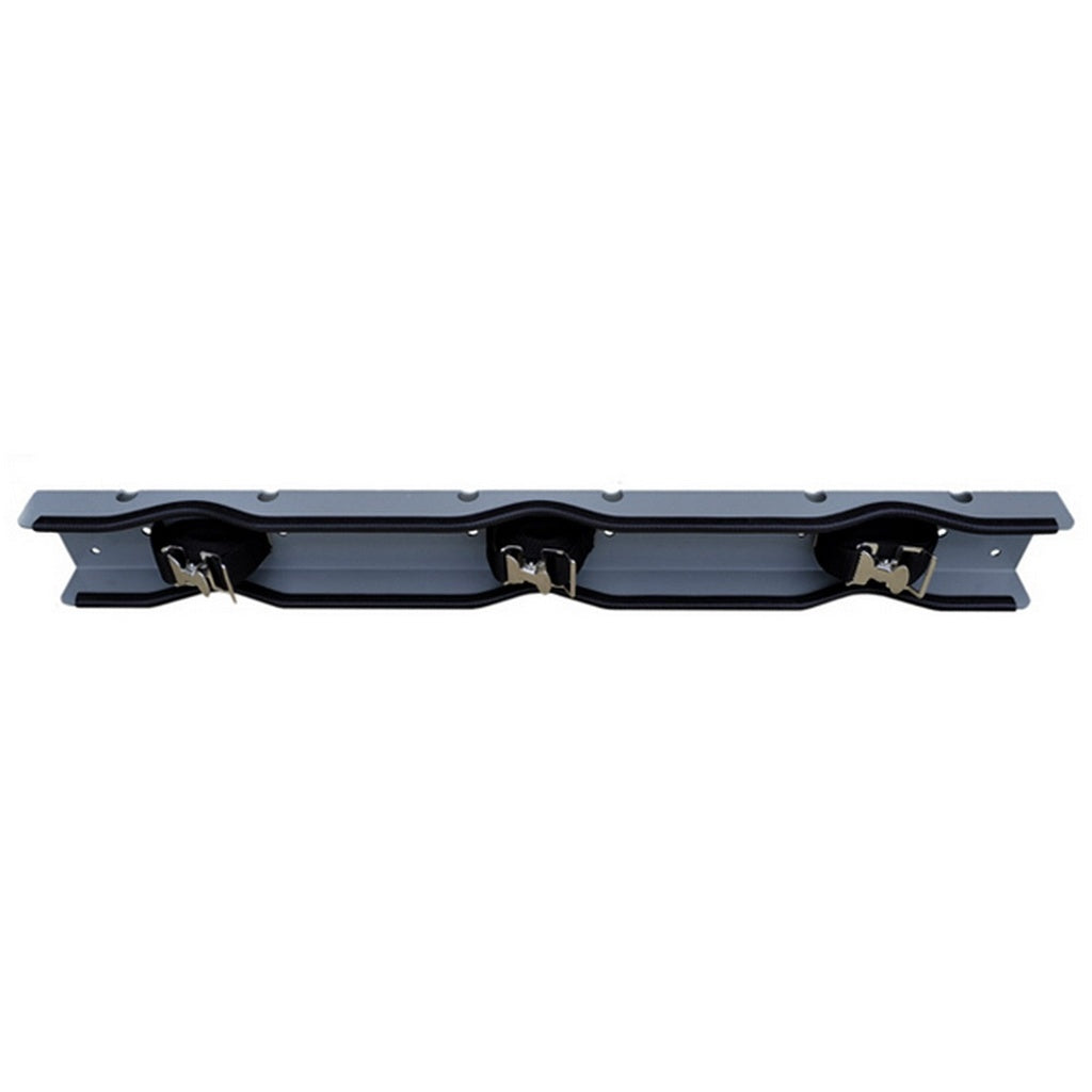 Justrite Triple Gas Cylinder Bracket with Straps