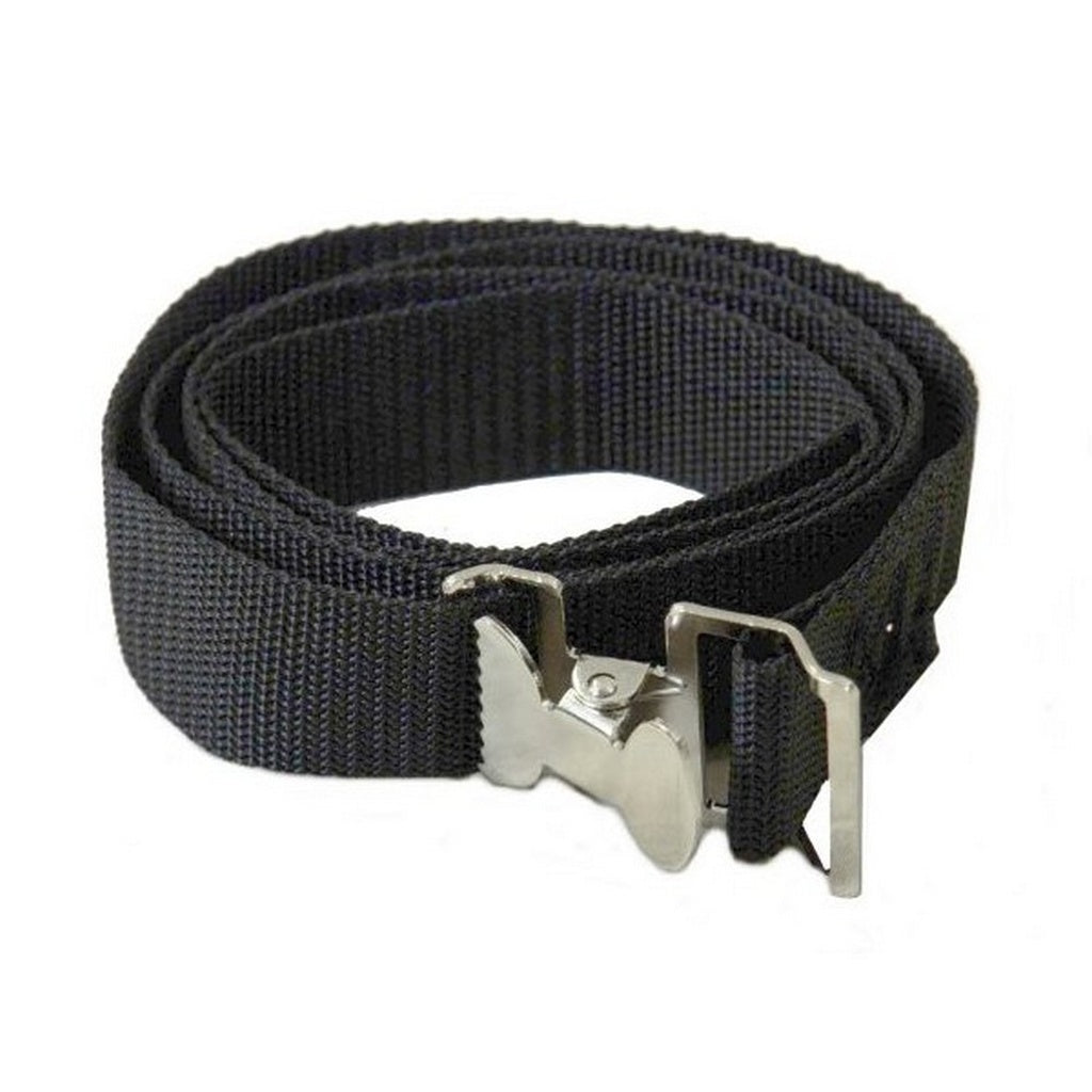 Justrite Cylinder Bracket Strap with Buckle, 54" Length