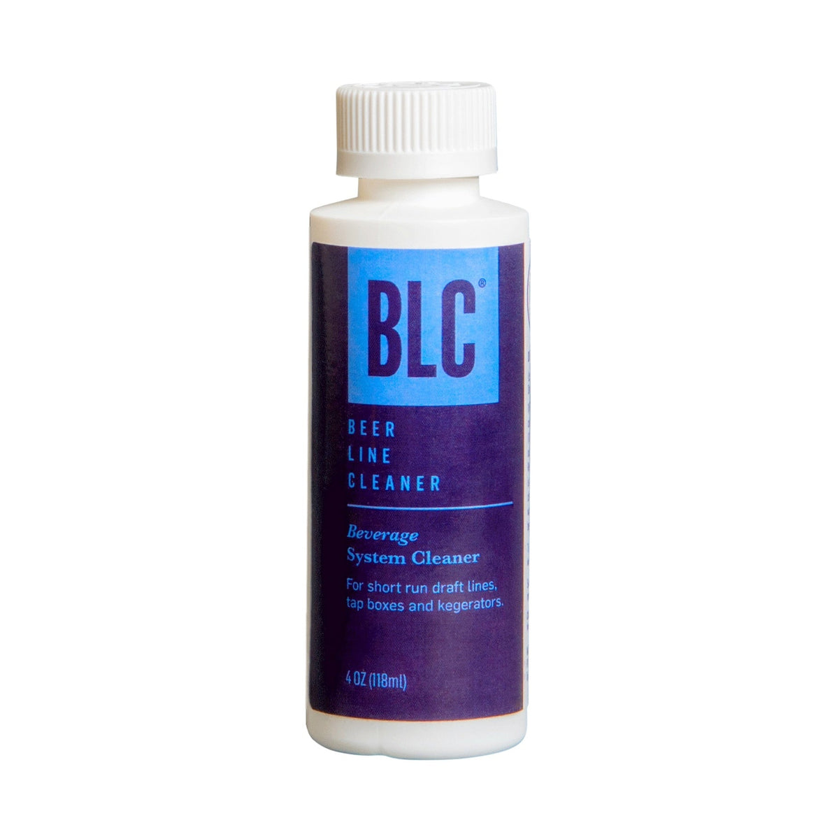 National Chemicals BLC, Alkaline Line Cleaner, 4 Oz