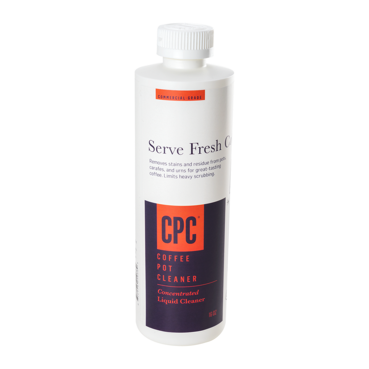National Chemical CPC, Coffee Pot Cleaner, 16 Oz