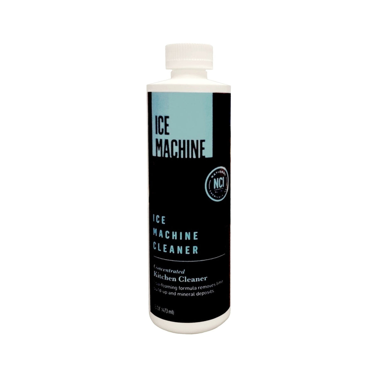 National Chemicals Ice Machine Cleaner, Non-Hazardous, 16 Oz