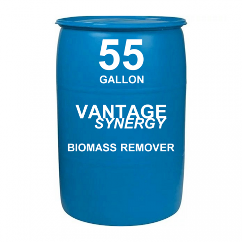National Chemicals, Inc Vantage Synergy, Biomass Remover (55 Gal)