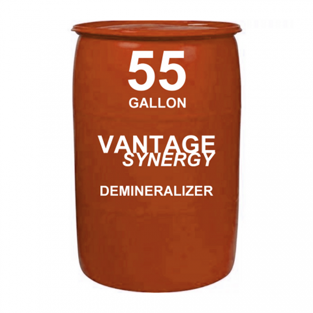National Chemicals, Inc Vantage Synergy, Demineralizer (55 Gal)