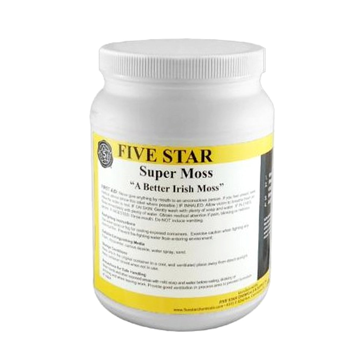 Five Star Super Moss Pro (3-1/2 Lb)