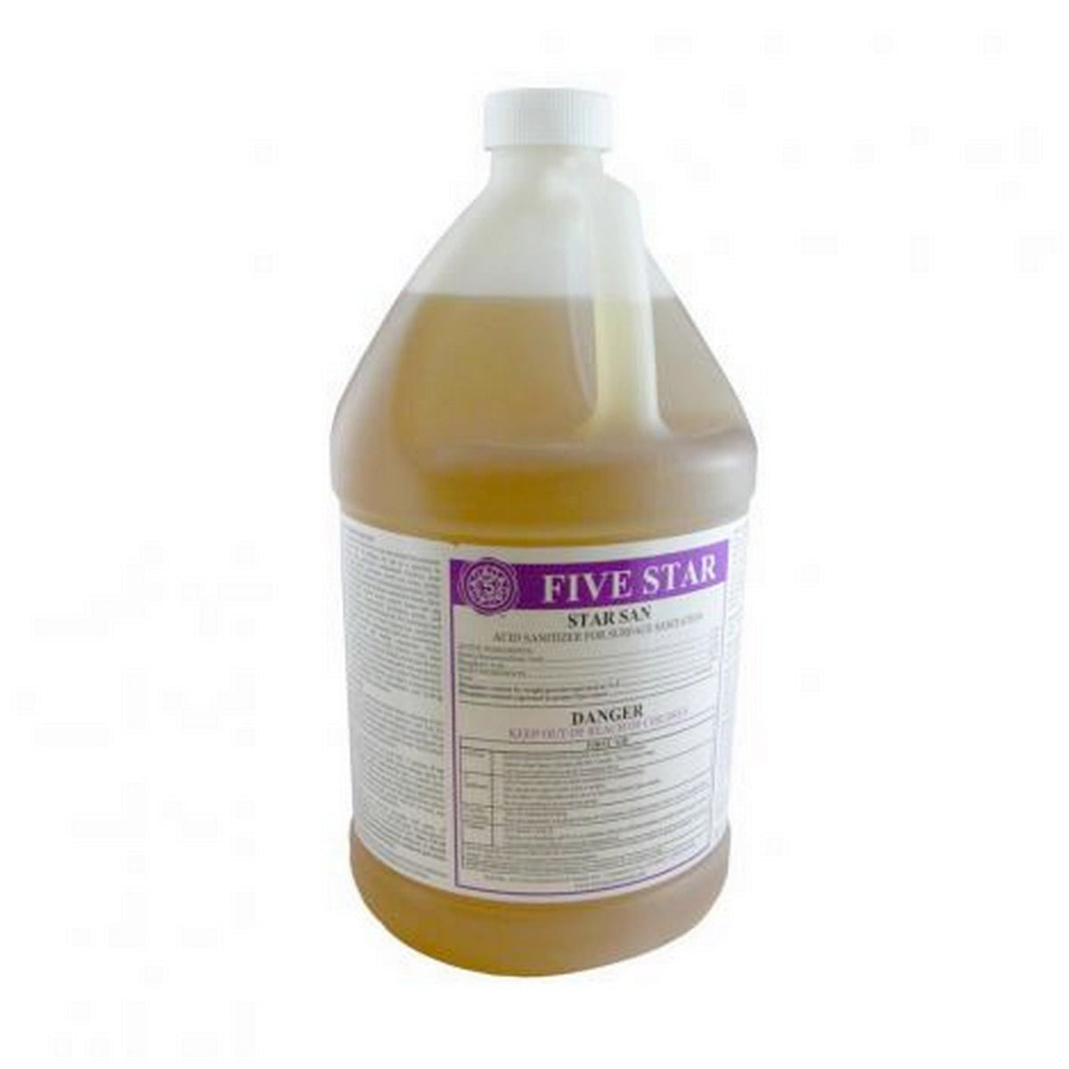 Five Star Star San Acid Sanitizer, 1 Gallon