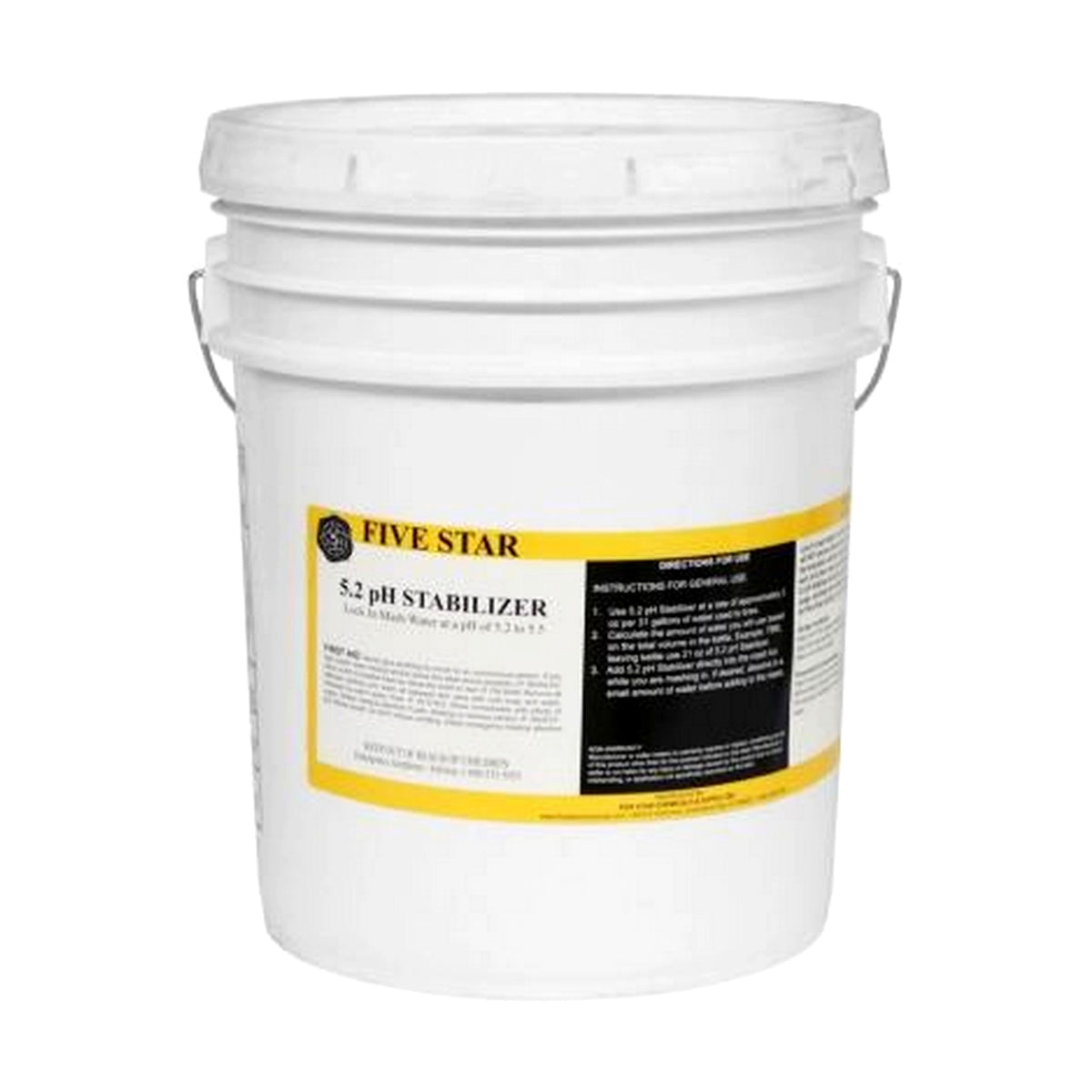 Five Star 5.2 Ph Stabilizer, 40 lb