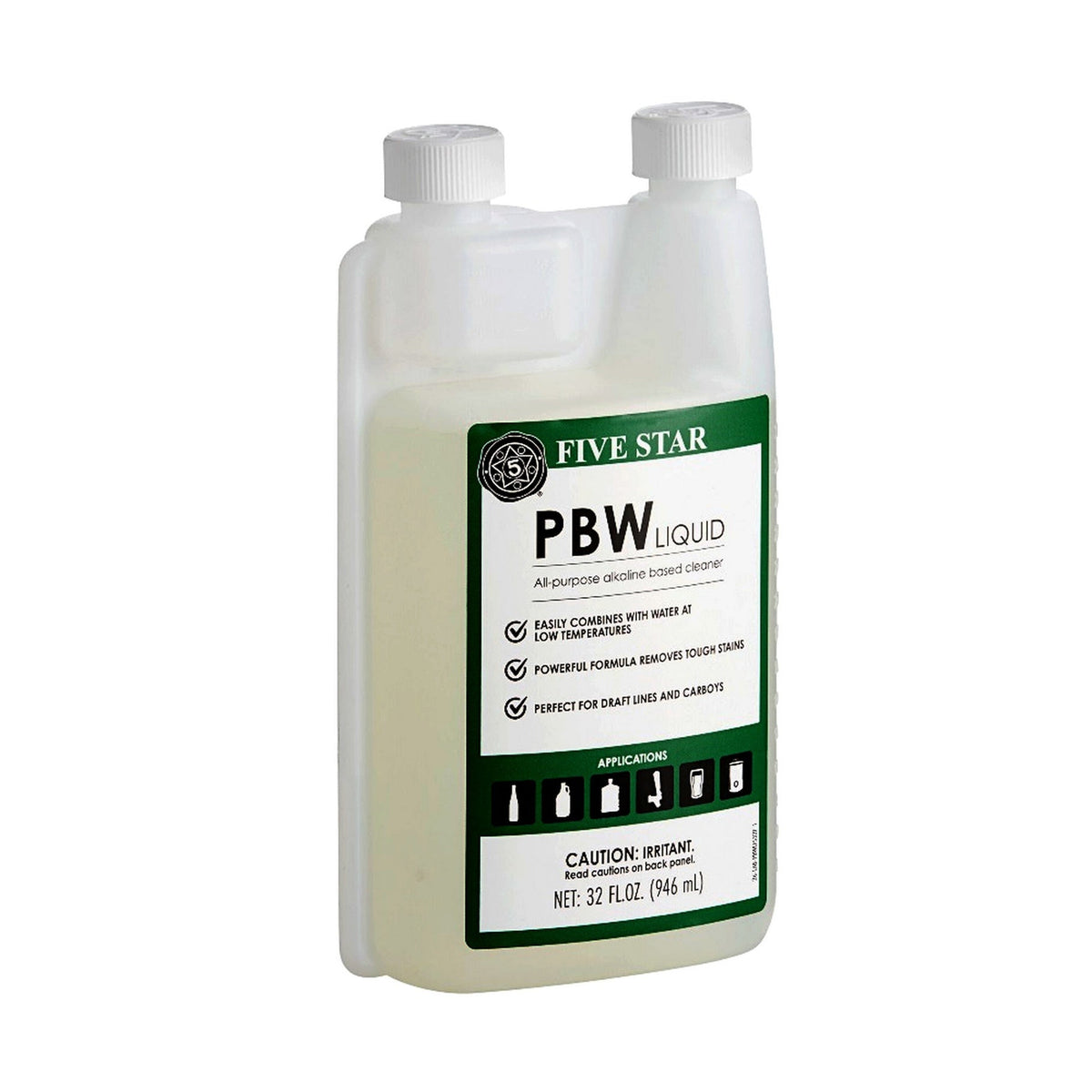 Five Star Liquid PBW, 32 Oz