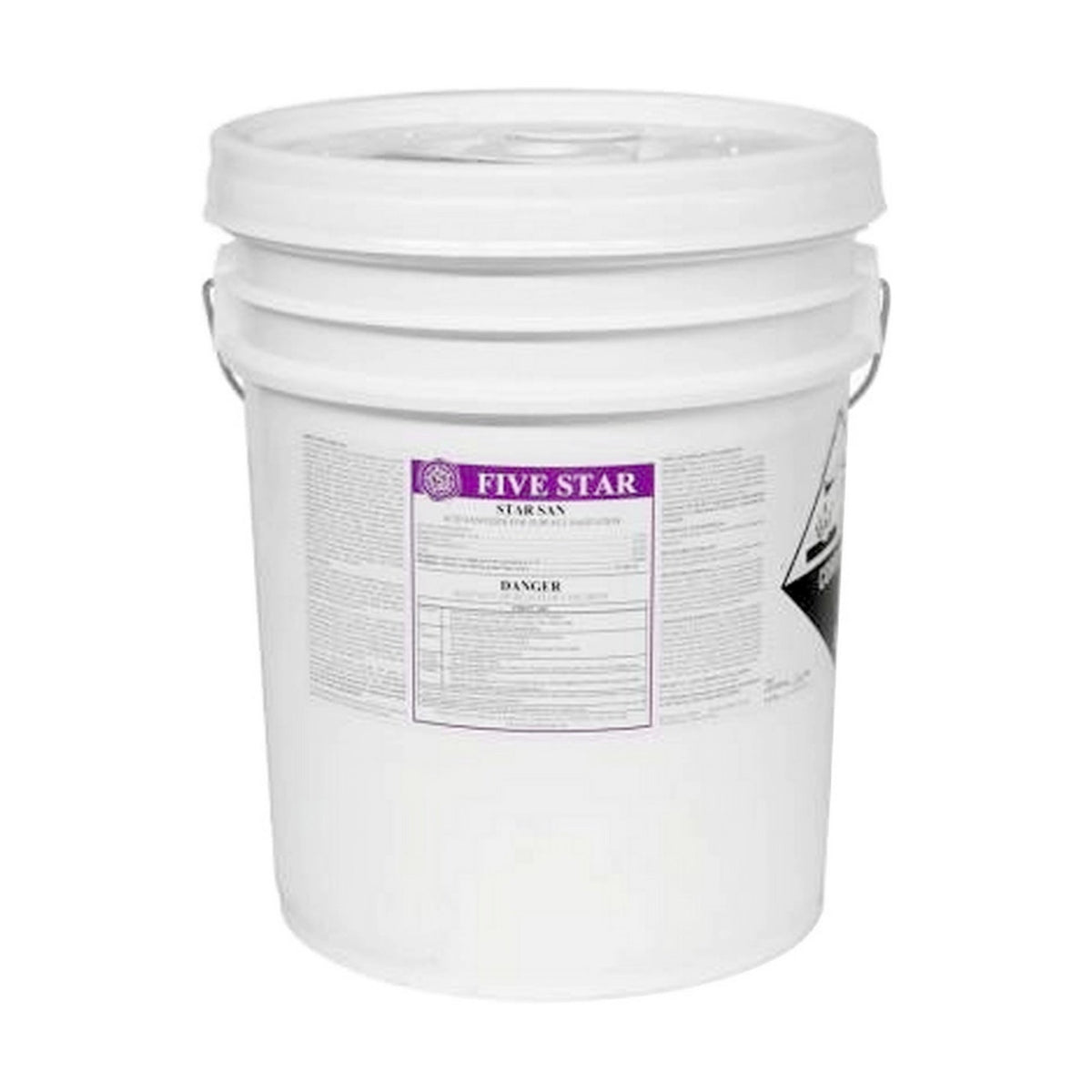 Five Star Star San Acid Sanitizer, 5 Gallons