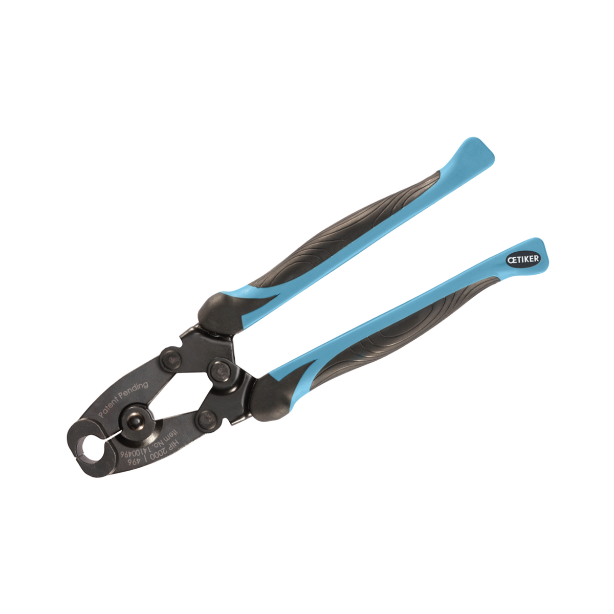 Oetiker Clamp Pincer, Straight Handles, Standard Jaws