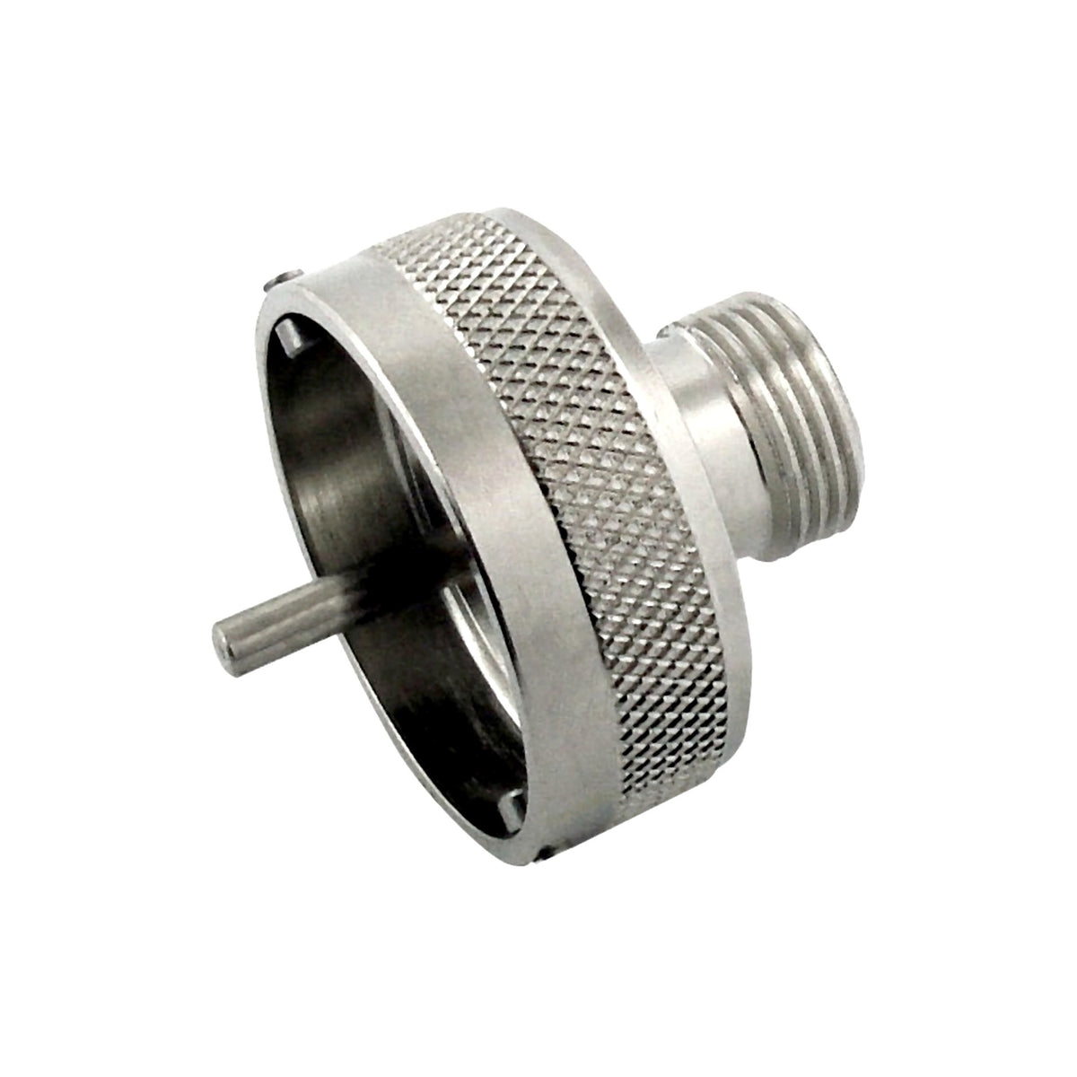 Perlick Single Keg Cleaning Adapter Assembly with Lifters