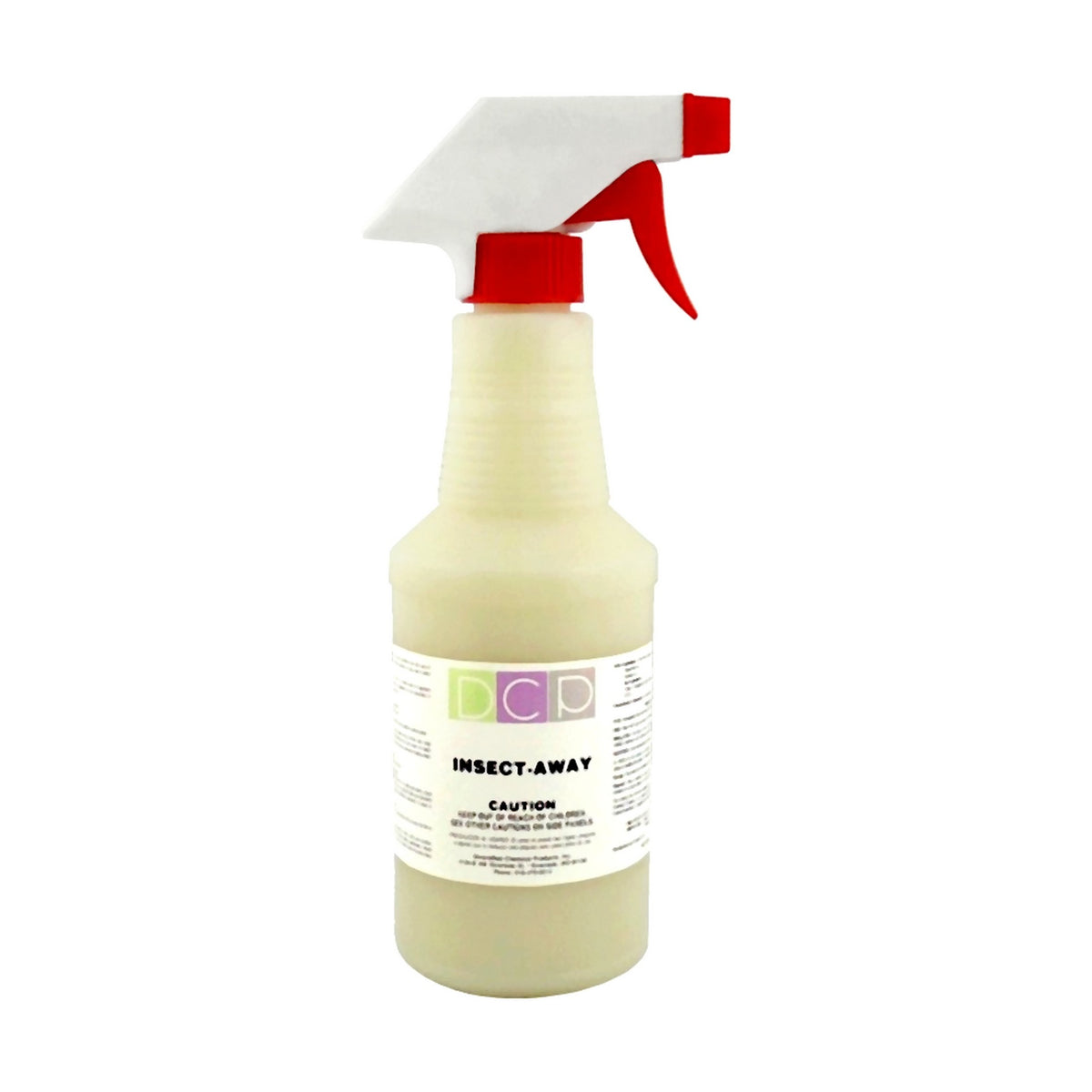 Insect Away Spray, Natural Insecticide, 16 oz