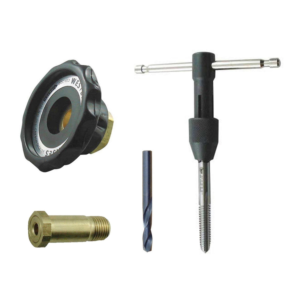 Abc O-Ring Conversion Kit Complete