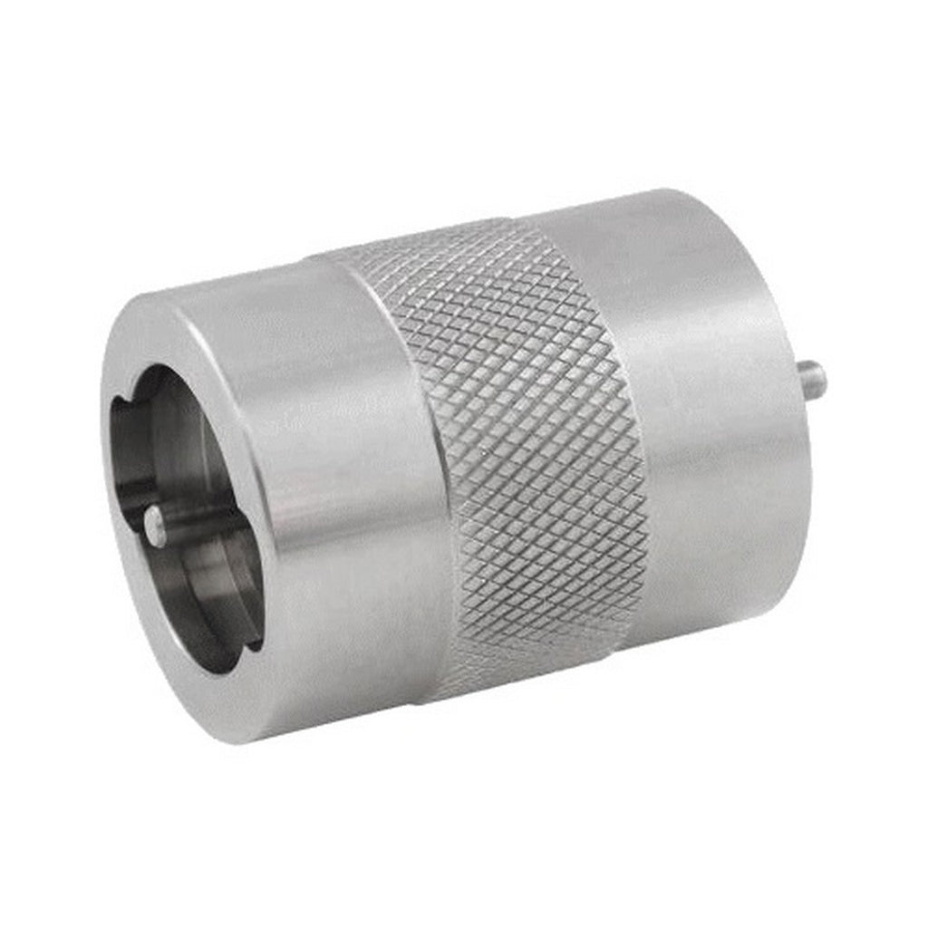 Krome Dispense Dual Cleaning Flusher, With Lifters, Fits D/S/U Coupler Systems, Stainless Steel