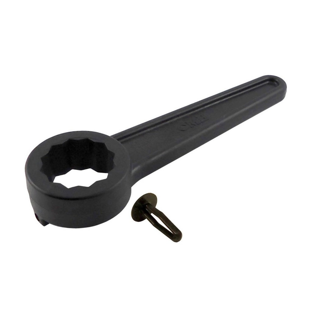 CO2 Wrench with Retainer Pin Plastic