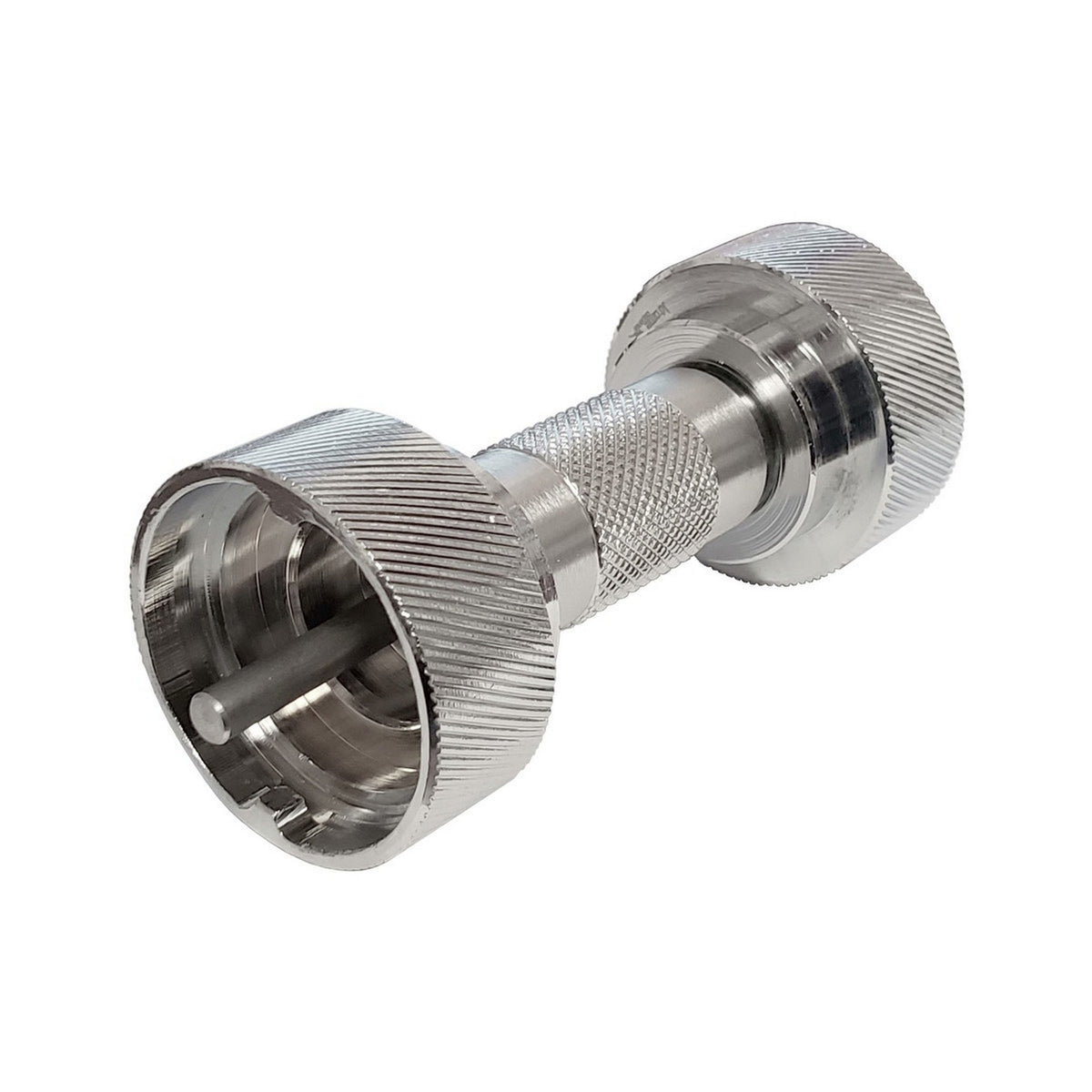 Krome Dispense Dual Flusher with Lifters American/Euro Sanke