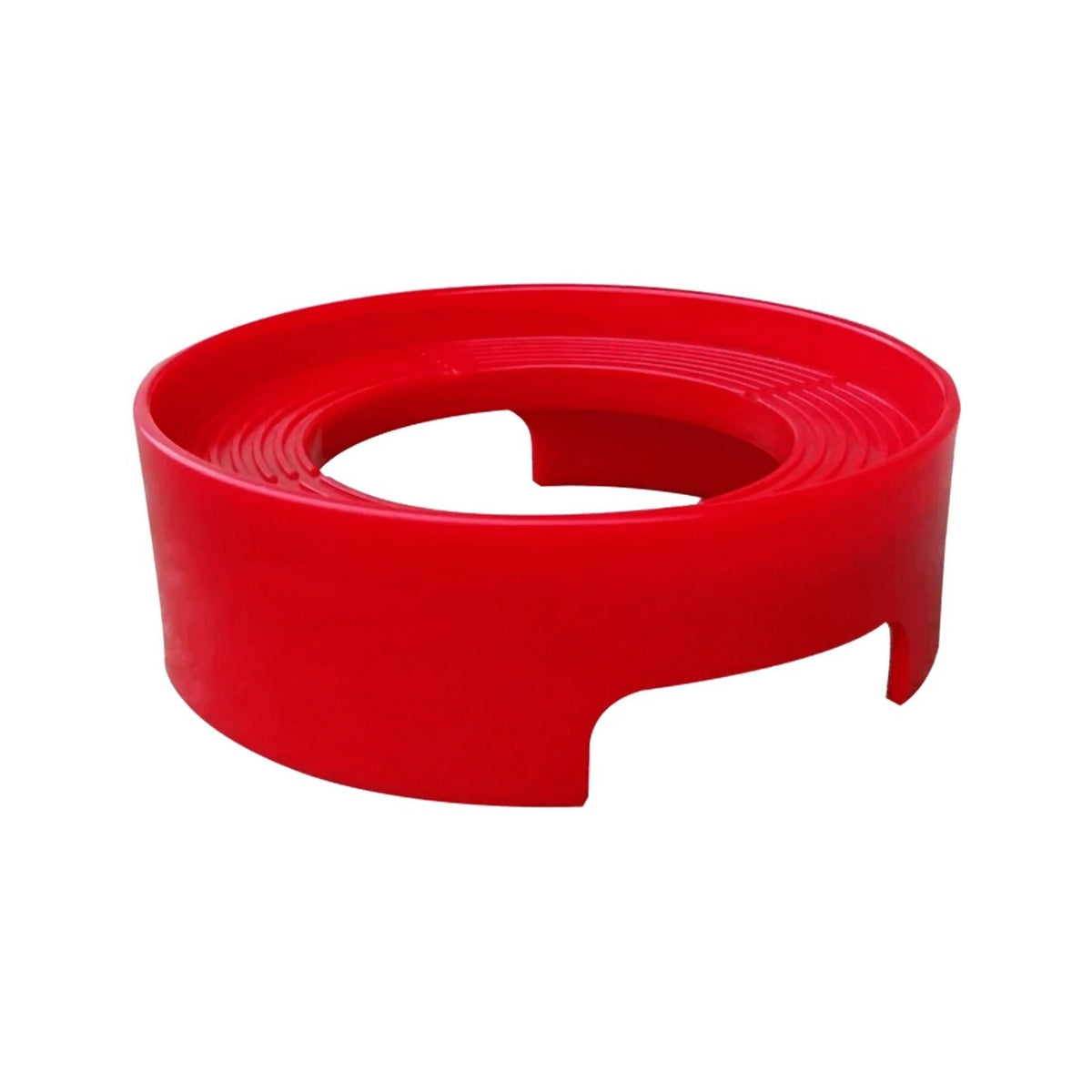 Devault Slim Keg Stacker Ring, 1/6 Barrel, Red