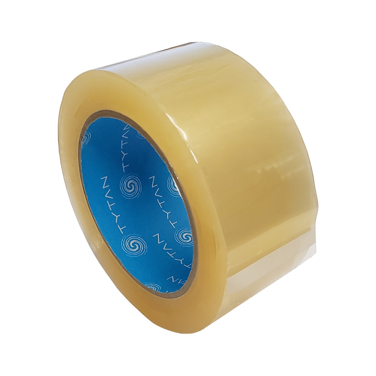 Tyton Carton Sealing Tape, Clear, 2"W , 330 ft Roll