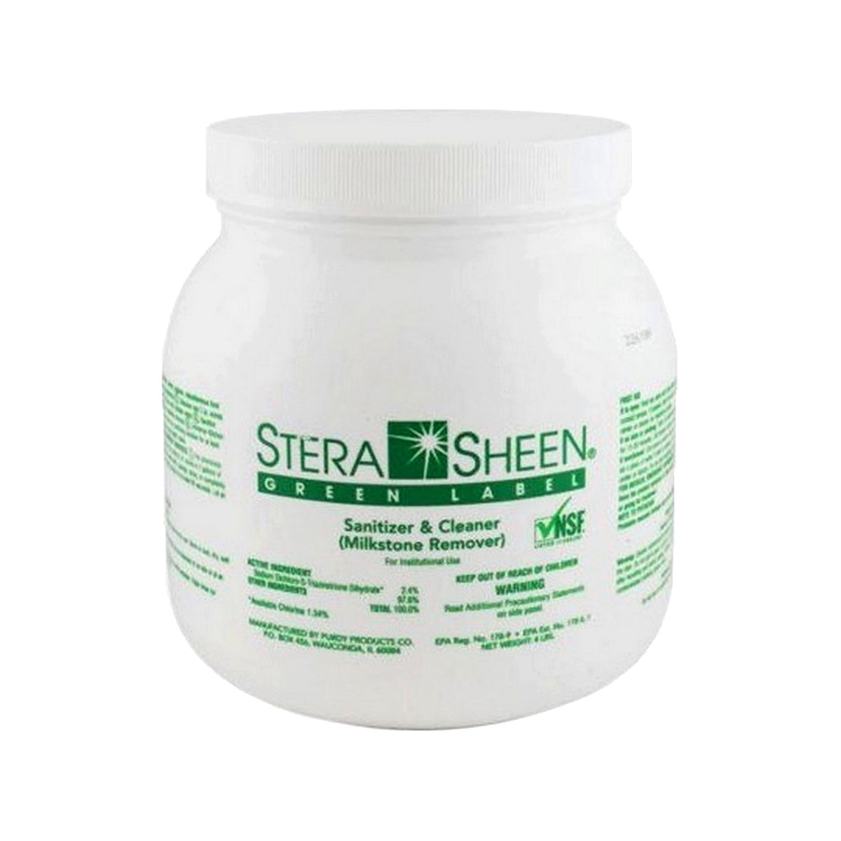 Purdy Products Stera-sheen, Green Label (4 Lb)