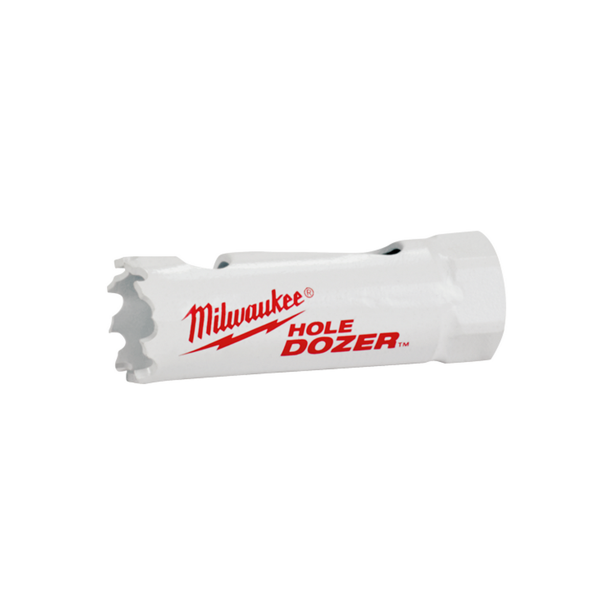 Milwaukee Hole Dozer Hole Saw, 7/8" Diameter