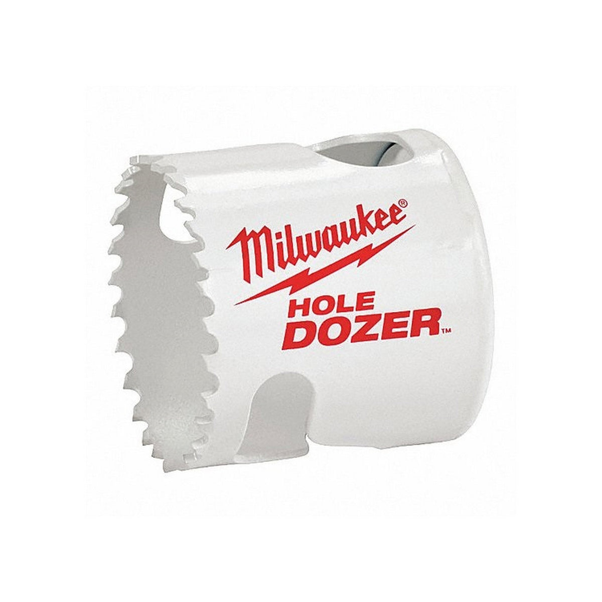 Milwaukee Hole Dozer Hole Saw, 1-1/2" Diameter
