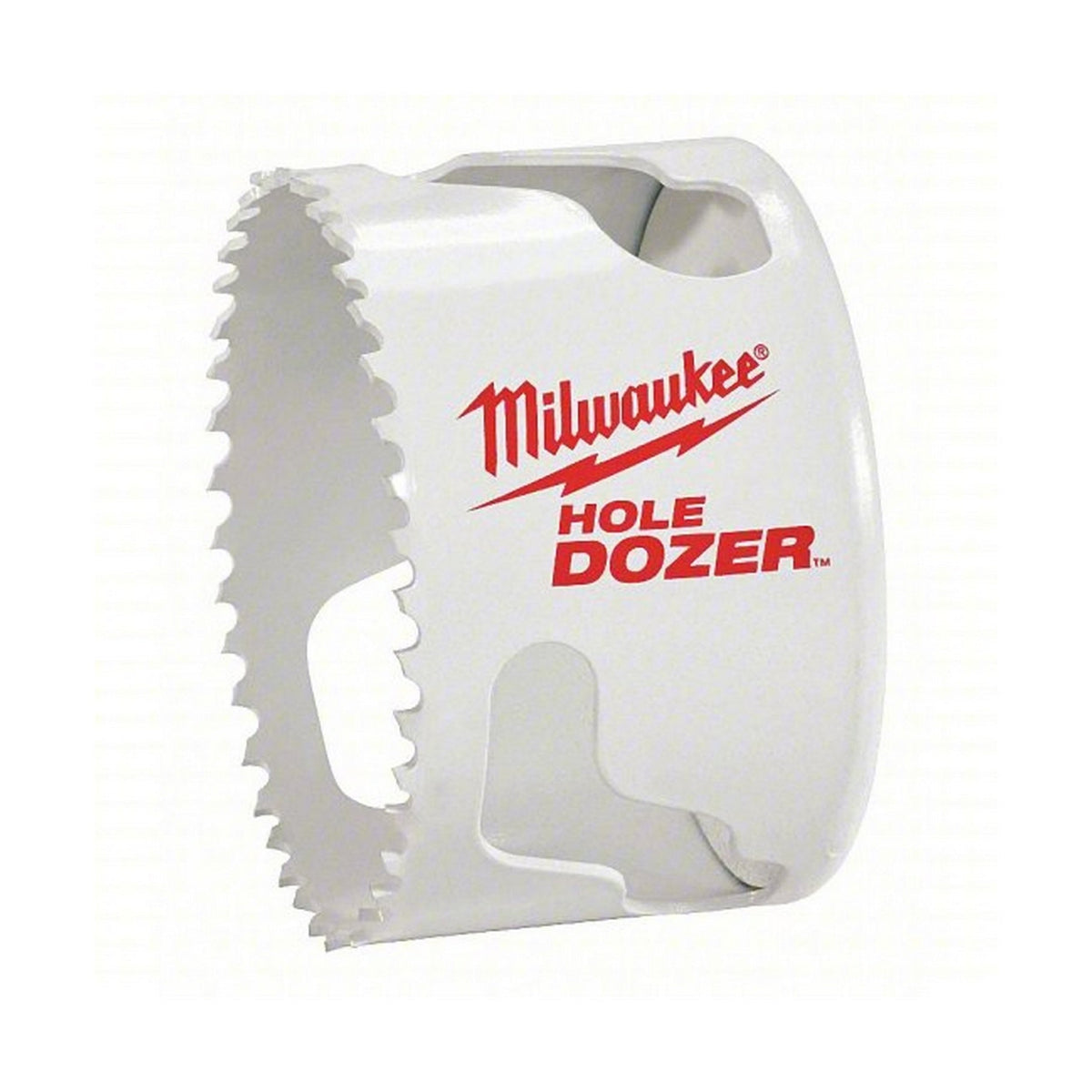 Milwaukee Hole Dozer Hole Saw, 3-1/8" Diameter