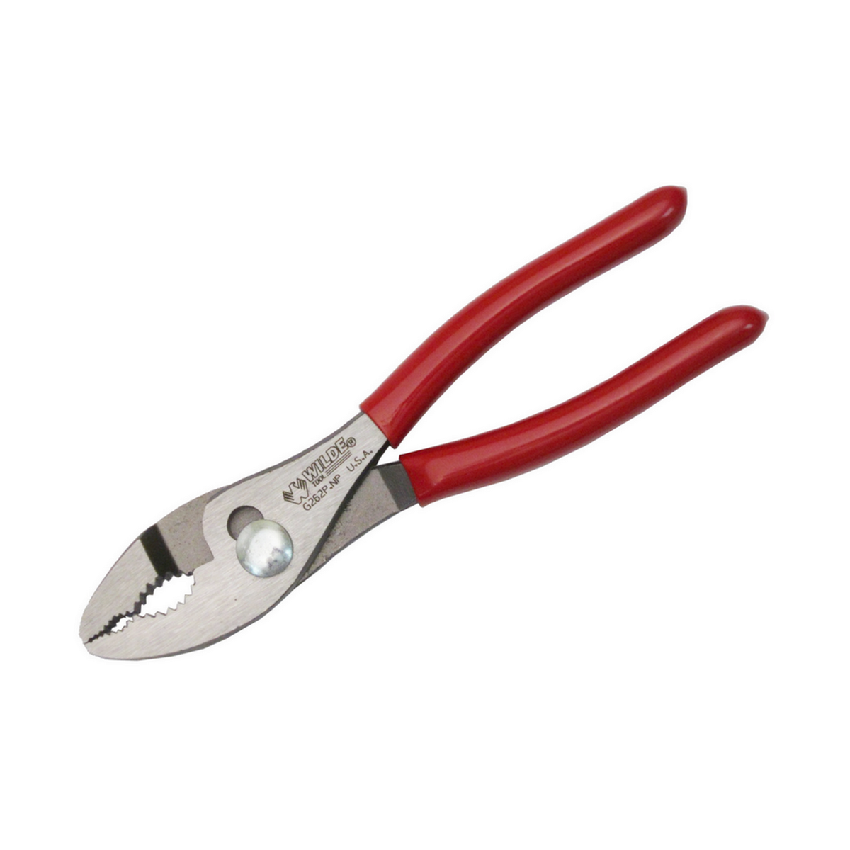 Wilde Tool Lobster Claw Pliers with Standard Tips, 6"