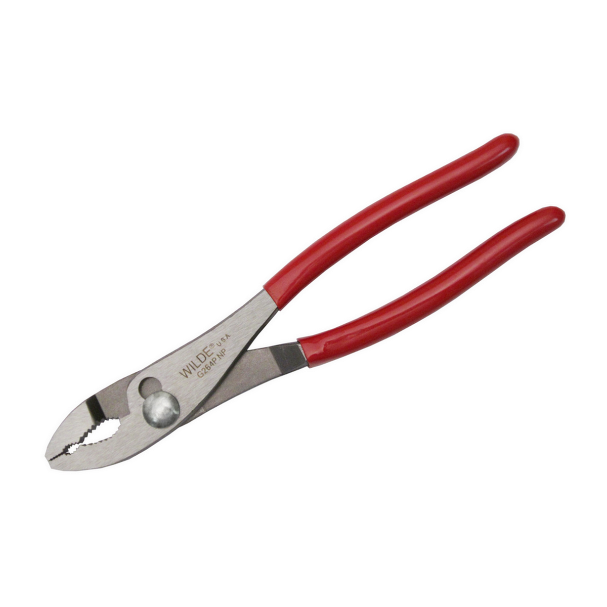 Wilde Tool Lobster Claw Pliers with Standard Tips, 10"
