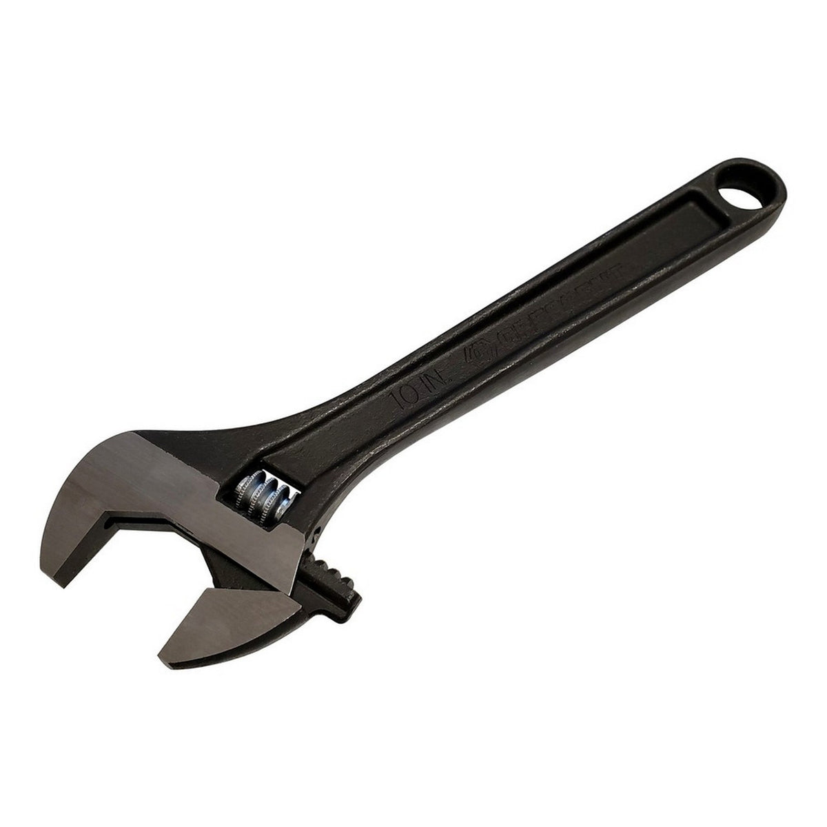 Adjustable Wrench 10" Oal Crescent