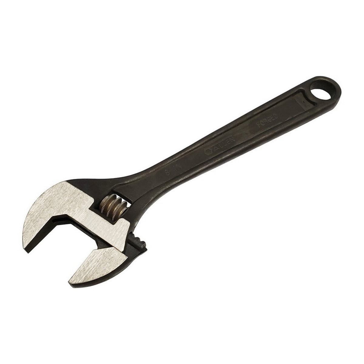 Adjustable Wrench 8" Oal Allen