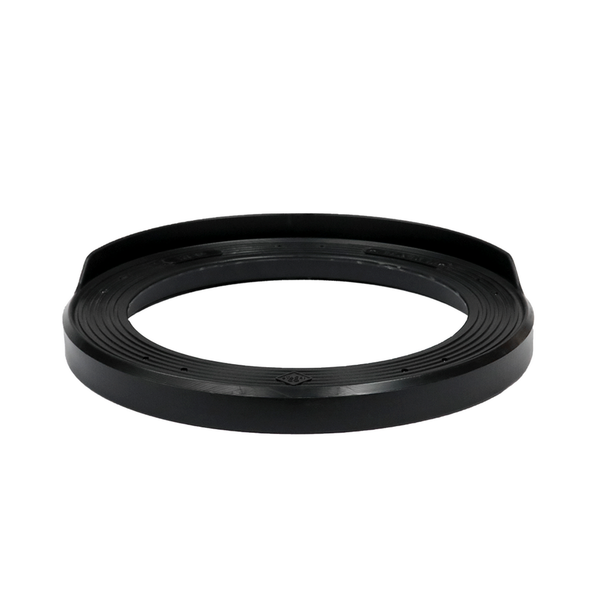 Keg Stacker for 1/2 Barrel Kegs, Black