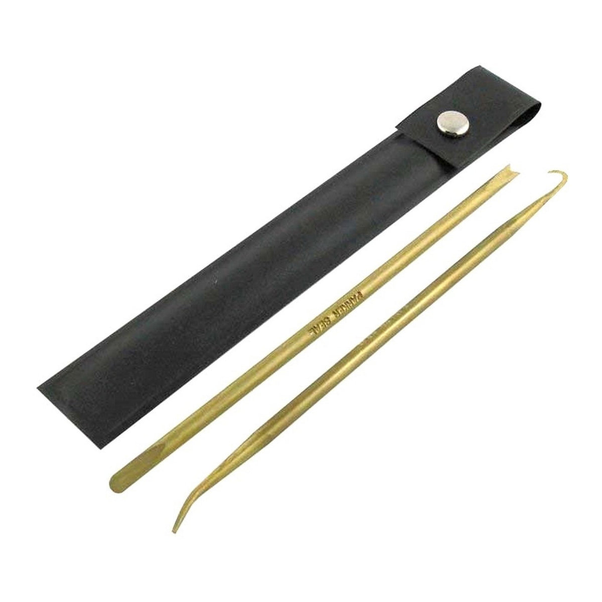 Parker O-Ring Tool Kit, 2 Pieces, Brass