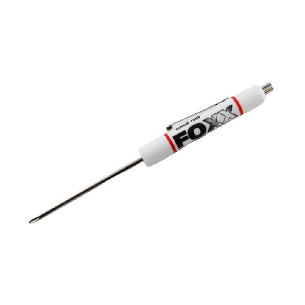 Foxx Mini Screwdriver with Magnet & Pkt Clip Phillips