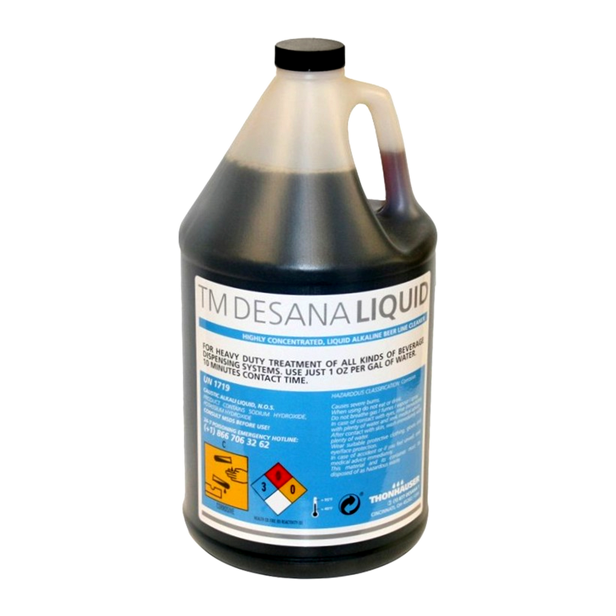 TM Desana Liquid Line Cleaner, 1 Gallon