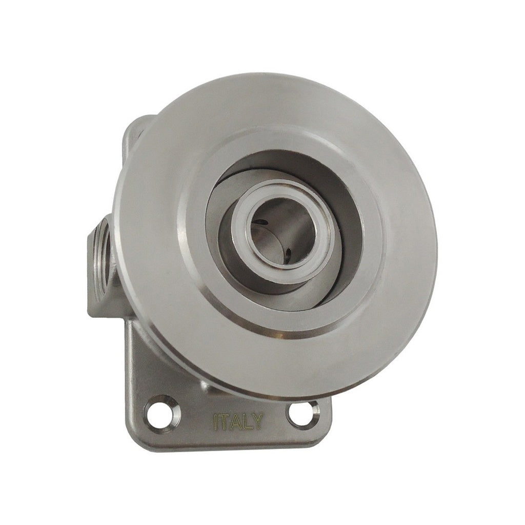 TOF Clean-In-Place Adapter for M System, 3/8" Female Pipe Thread Ports