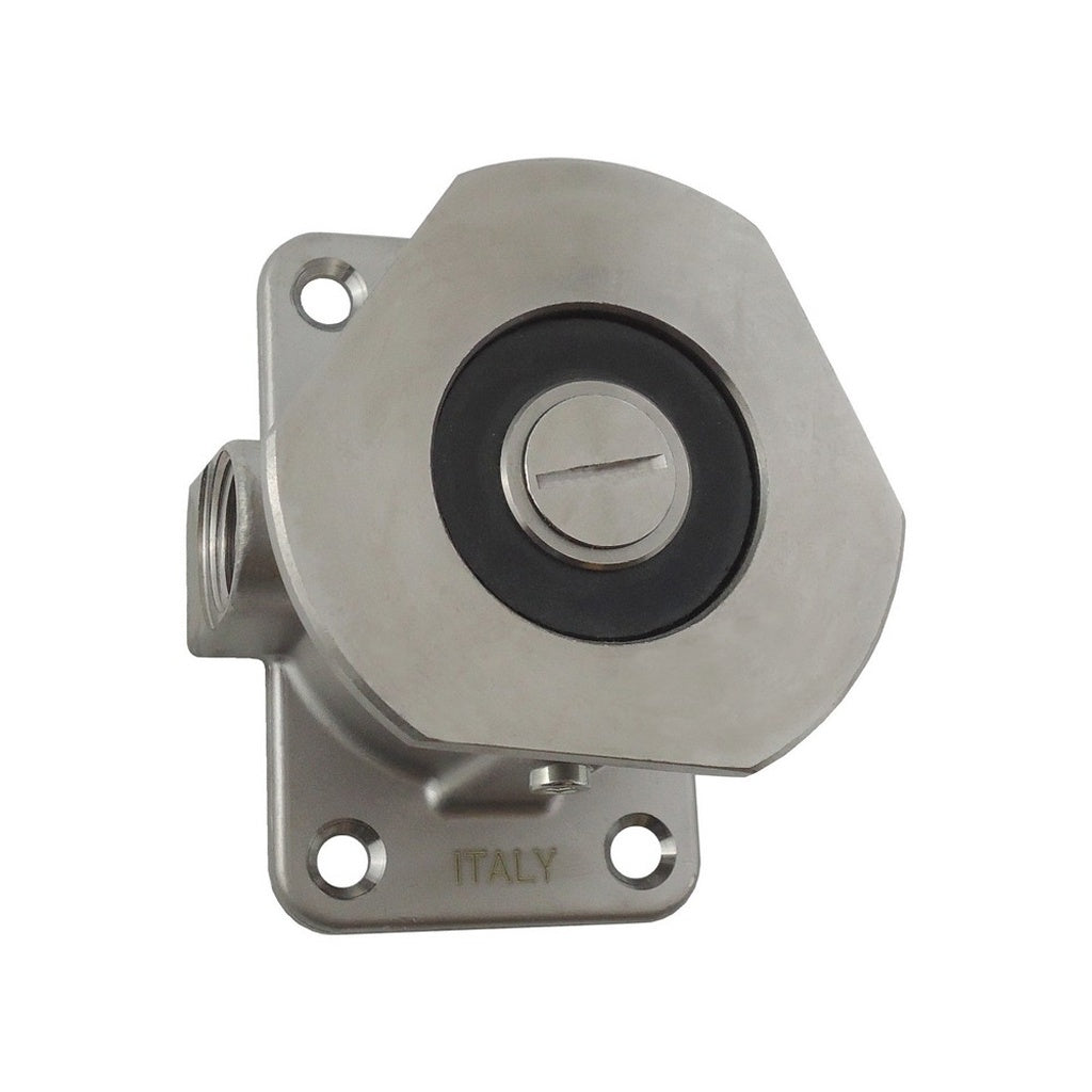 TOF Clean-In-Place Adapter for G System, 3/8" Female Pipe Thread Ports