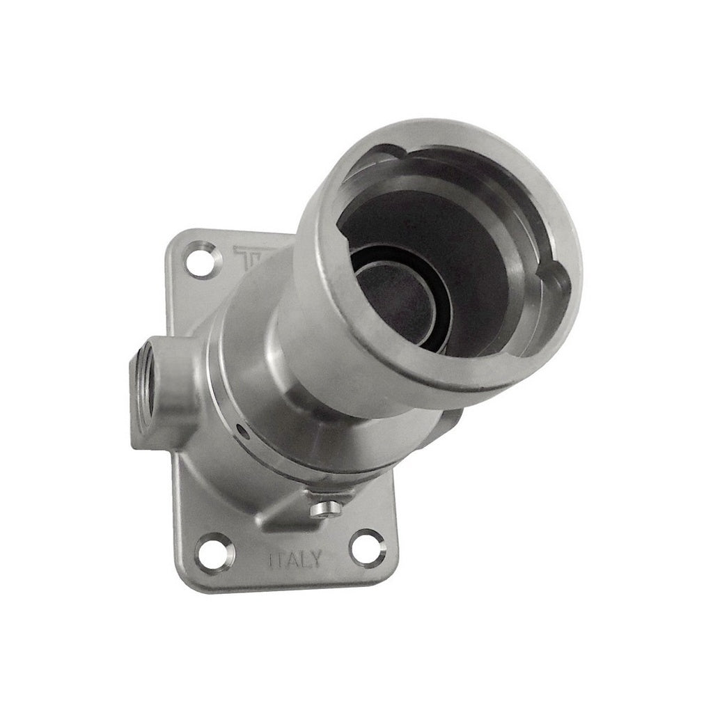 TOF Clean-In-Place Adapter for U System, 3/8" Female Pipe Thread Ports