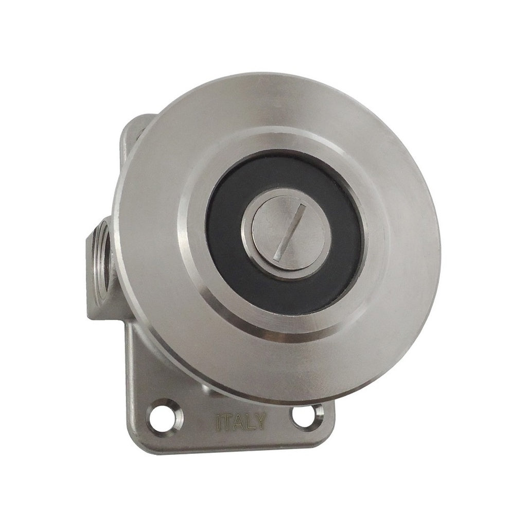 TOF Clean-In-Place Adapter for A System, 3/8" Female Pipe Thread Ports