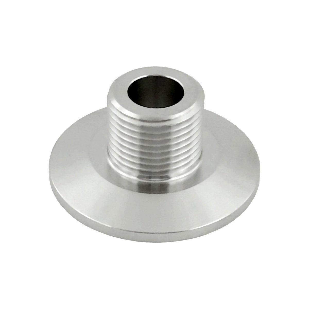 MBT Adapter-Tri Clover Complete 1"/1.5" Cap x MBT 304 Stainless Steel