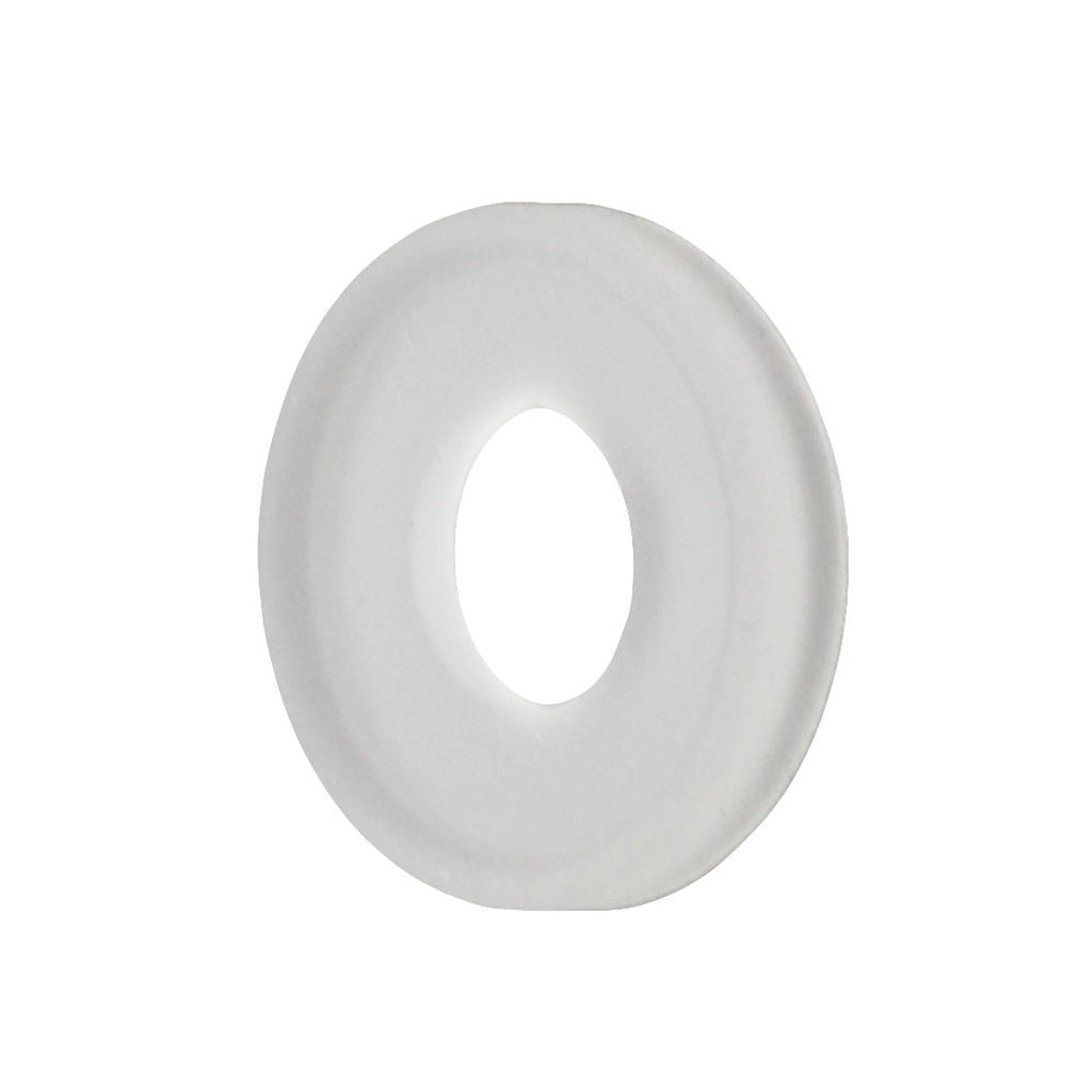 1/2" Silicone Gasket,Tri Clover Compatible