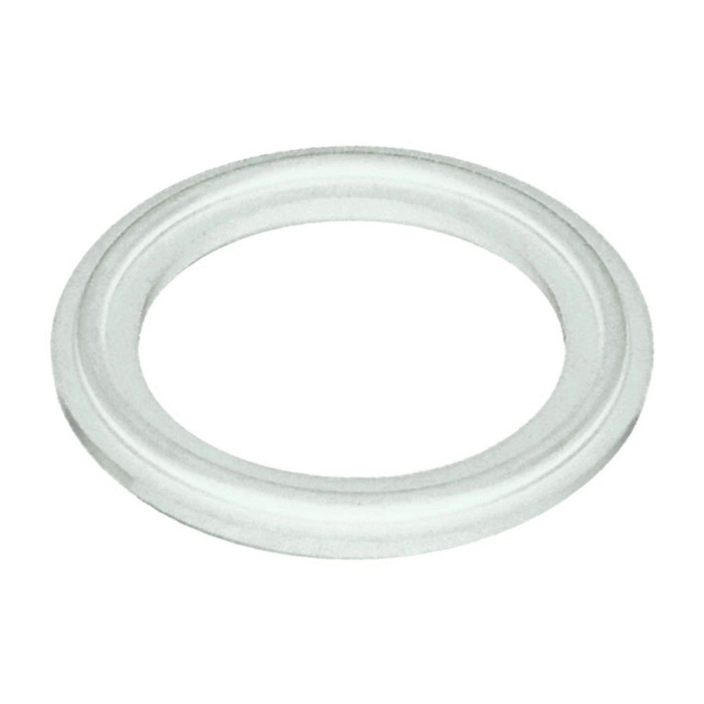 1.5" Silicone Gasket, Tri Clover Compatible