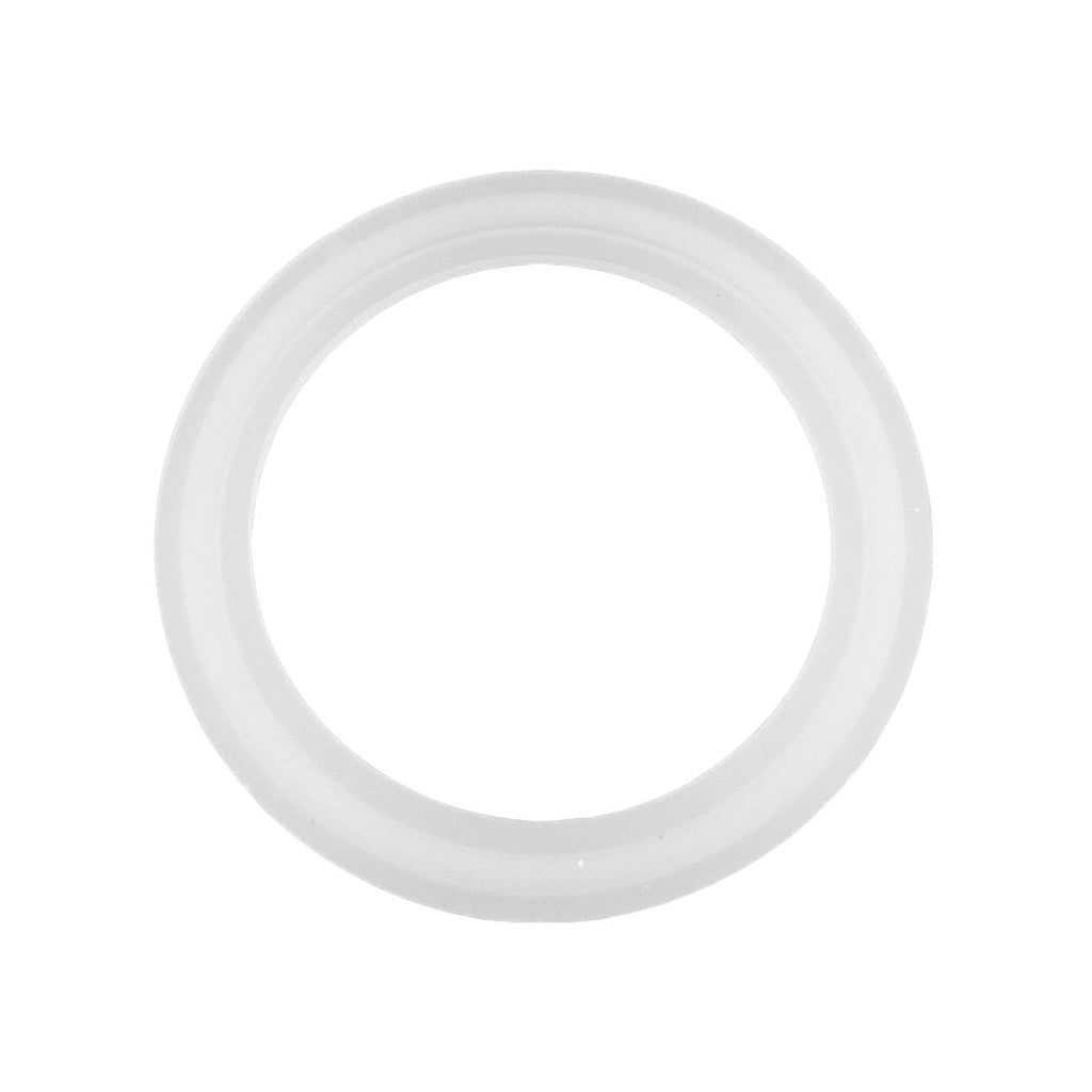 2" Silicone Gasket, Tri Clover Compatible