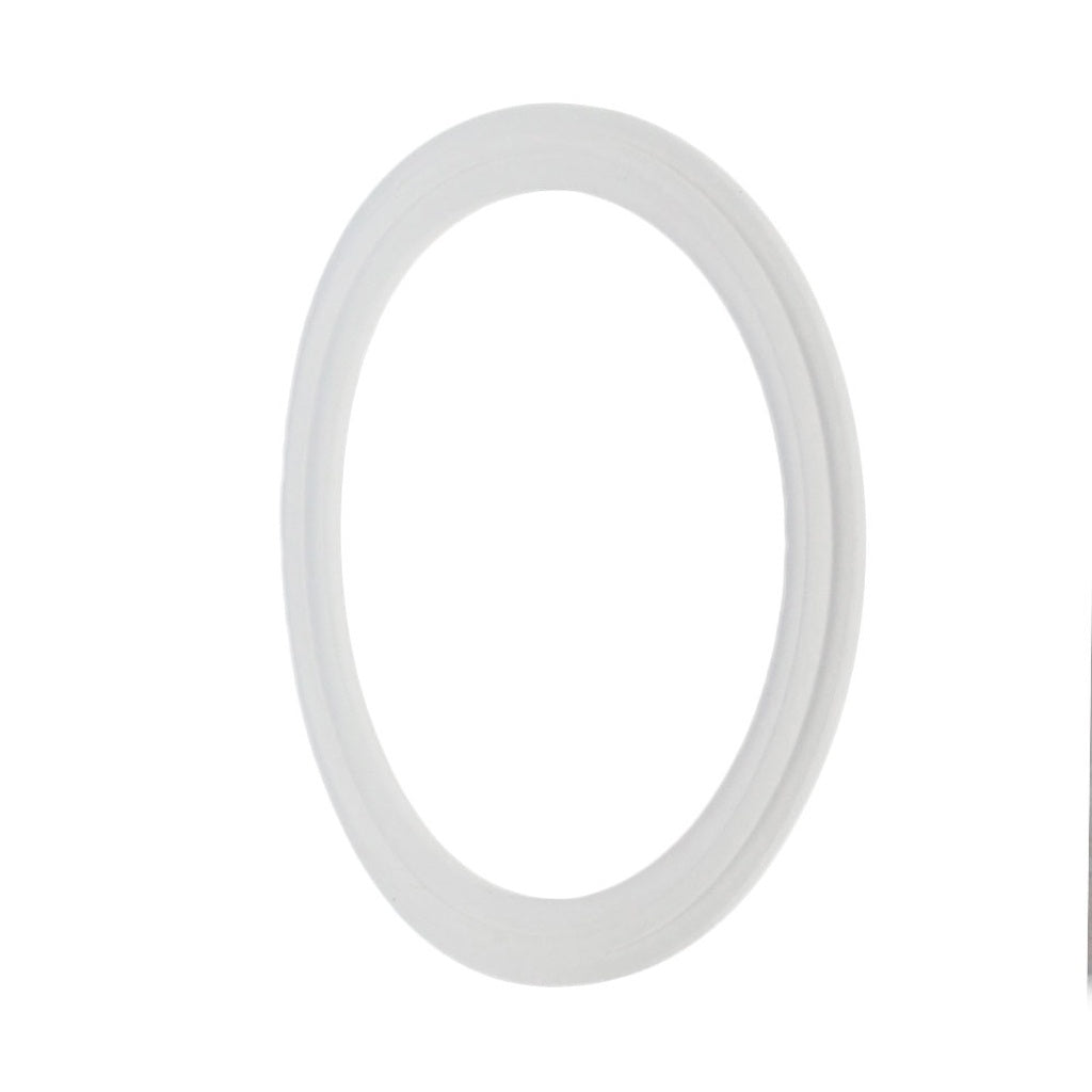 Silicone Gasket-Tri Clover Complete 3"
