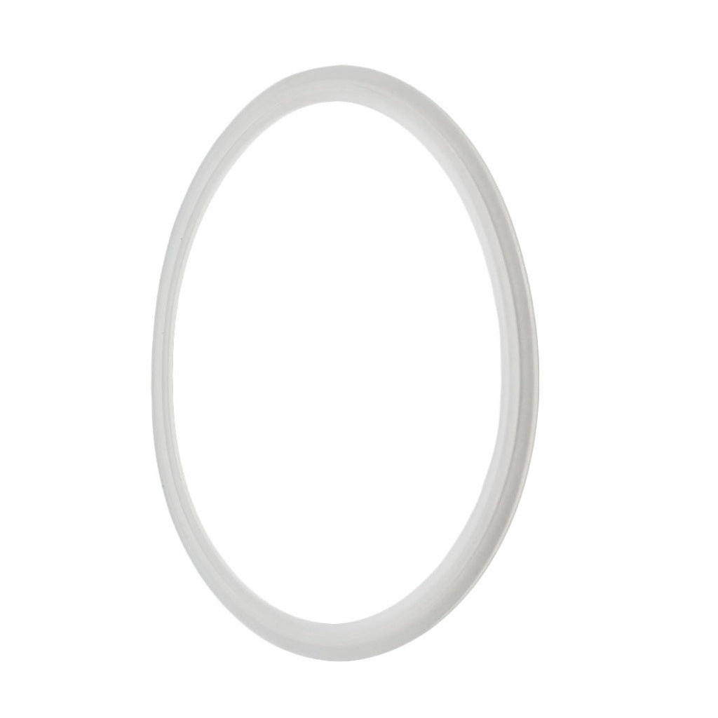6" Silicone Gasket, Tri Clover Compatible